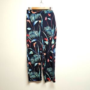 Liz Claiborne Tropical Print Pants